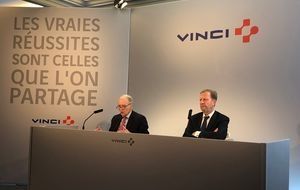 Vinci attaque l'année 2019 nanti d'un carnet de commandes record