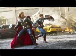 New York ravagée dans "The Avengers" : une facture de 125 Mrds €