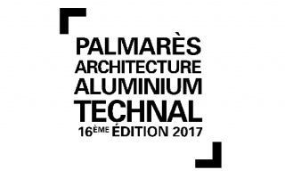 La 16ème édition du Palmarès Architecture Aluminium Technal a débuté