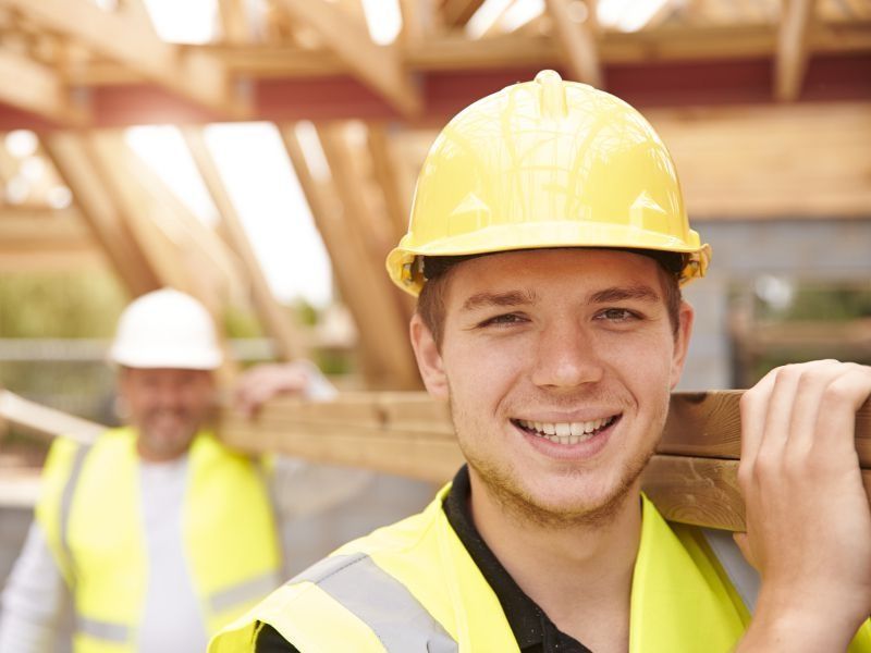 Non, l'apprentissage dans le bâtiment n'est pas réservé aux mauvais élèves