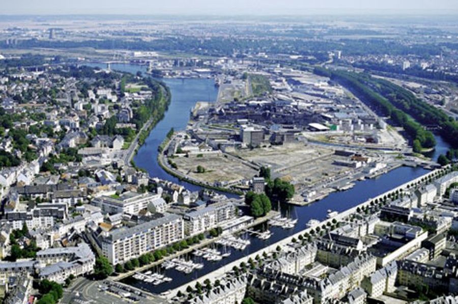 Caen donne le top départ de sa deuxième reconstruction