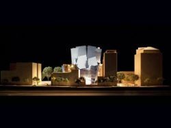 Franck Gehry construit une cabane cabossée à Sydney (diaporama)