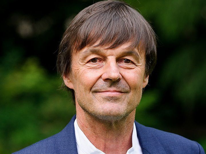 Bilan de son action : Nicolas Hulot affiche des réussites et des échecs