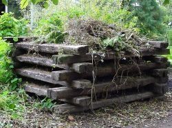 Bois traité à la créosote : l'Anses en restreint l'usage