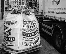 Big Bag 'N Go : la collecte de déchets de chantier à la demande