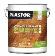 Plastor : une nouvelle gamme de produits pour l'entretien des terrasses en bois