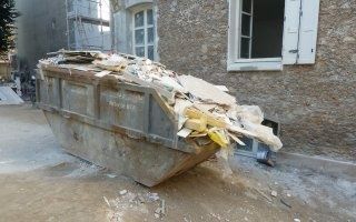 Ressources et déchets de Construction : le rôle des collectivités " ignoré "