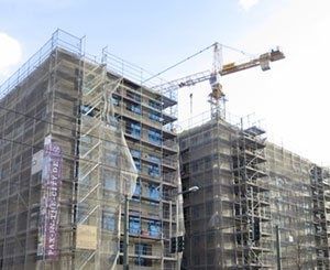 Record historique de construction de bureaux dans le Grand Paris