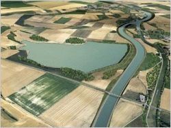 Canal Seine-Nord Europe : une société de projet créée par ordonnance