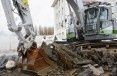 L'actinolite asphyxie les chantiers de TP