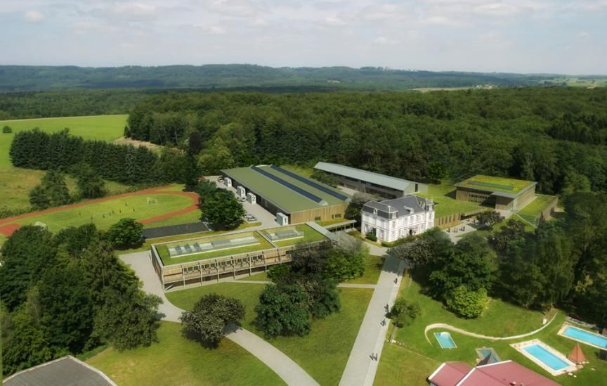 Rabot Dutilleul Partenariats construira et rénovera le lycée professionnel de Bains les Bains (88)