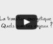 Comprendre la transition énergétique