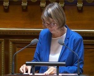 Le Canard enchaîné épingle Françoise Nyssen pour des travaux réalisés sans autorisation