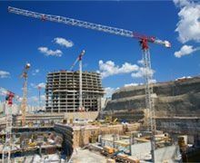 Trois trimestres records pour l'emploi des cadres dans la construction