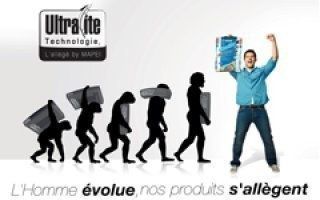 ULTRALITE, by MAPEI.  La technologie allégée pour tous types de chantier.