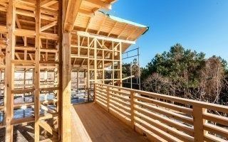 Eiffage Construction se dote d'une entité dédiée au bois