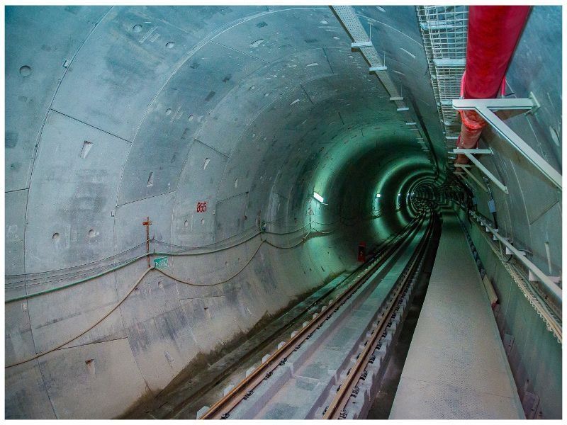 "ITA tunnelling awards" : neuf tunnels exceptionnels à l'honneur