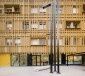Changement de look pour l'ancien CFA des métiers de la peinture à Pantin