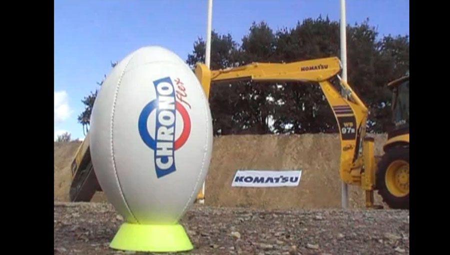 "Une machine à buter" : une inspiration pour le XV de France en finale ce dimanche ?