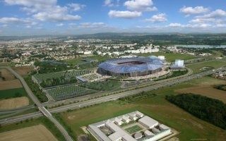 Grand Stade de Lyon : Le permis de construire validé par le Conseil d'État
