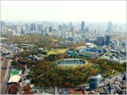 Une équipe française présélectionnée pour reconstruire un stade japonais pour les JO 2020