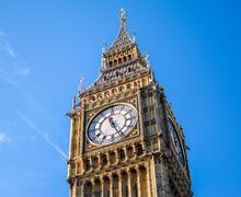 Après les 12 coups de midi, Big Ben plonge dans le silence pour plusieurs années