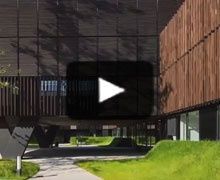 Palmarès Architecture Aluminium Technal 2015 : CFA de Mont de Marsan