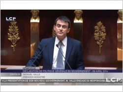 Gouvernement Valls 2 : les réactions du secteur