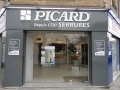 Nouveaux espaces haute sécurité Picard Serrures en Ile-de-France