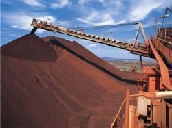 Rio Tinto signe un accord pour l'exploitation du premier gisement de fer du monde