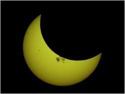 Une éclipse solaire doit-elle inquiéter les producteurs d'électricité photovoltaïque ?