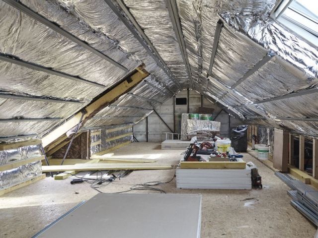 Isoler sa maison : huit chantiers à la loupe