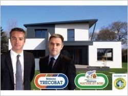 Maisons Trecobat et Maisons Nature et Bois misent sur l'appellation "Produit en Bretagne"