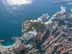 Monaco lance les travaux de sa nouvelle extension sur la mer