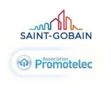 Saint-Gobain rejoint l'association Promotelec