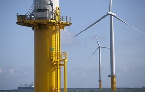 Eolien en mer : le parc de Dieppe-Le Tréport prêt à prendre le large
