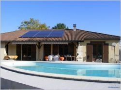 Photovoltaïque : une hausse de 5% pour les petites installations
