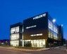 Un data center vertical ventilé de bas en haut