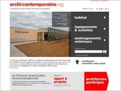 Lancement du concours Archicontemporaine