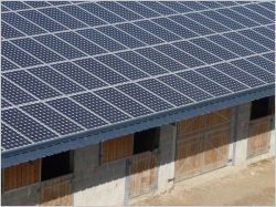 Photovoltaïque : lancement de l'appel d'offres pour les moyennes puissances