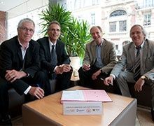 Quatre organisations professionnelles contre les sites illicites des déchets du BTP