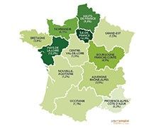 L'emploi intérimaire dans le BTP confirme sa hausse en septembre 2016