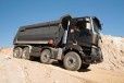 La mauvaise santé du BTP se ressent dans les ventes de camions