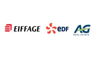 Partenariat Eiffage, Ag Real Estate et EDF Invest pour restructurer l'immobilier français