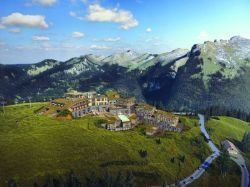 Un ''Resort'' du Club Med pointe son nez en Haute-Savoie