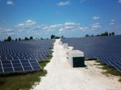 Valeco installe une centrale solaire dans le Lot