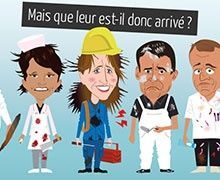 Les artisans défendent leurs qualifications face à la loi Sapin 2