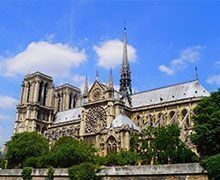 Pluie, pollution, usure... Notre-Dame de Paris cherche des mécènes pour financer les travaux urgents