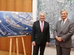 Île Seguin : un immense campus sera construit pour la partie centrale