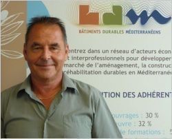 Un nouveau président pour le conseil d'administration des Bâtiments Durables Méditerranéens